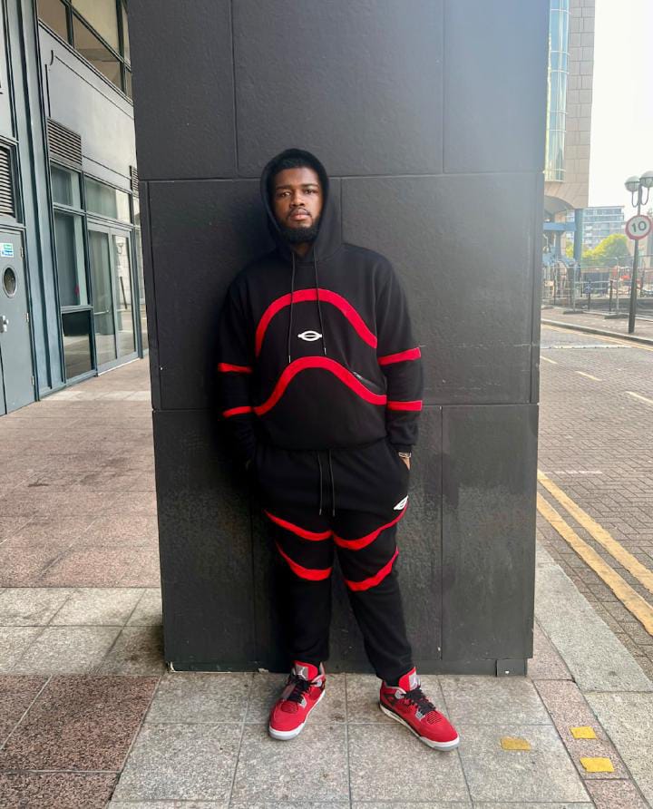 THE STANDARD TRACKSUIT
