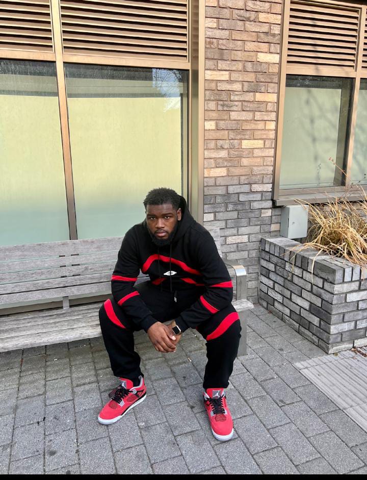 THE STANDARD TRACKSUIT