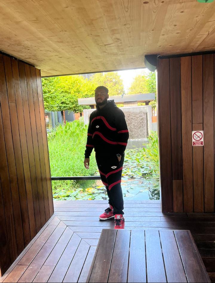 THE STANDARD TRACKSUIT