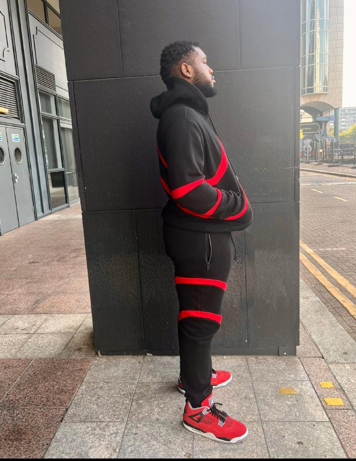THE STANDARD TRACKSUIT