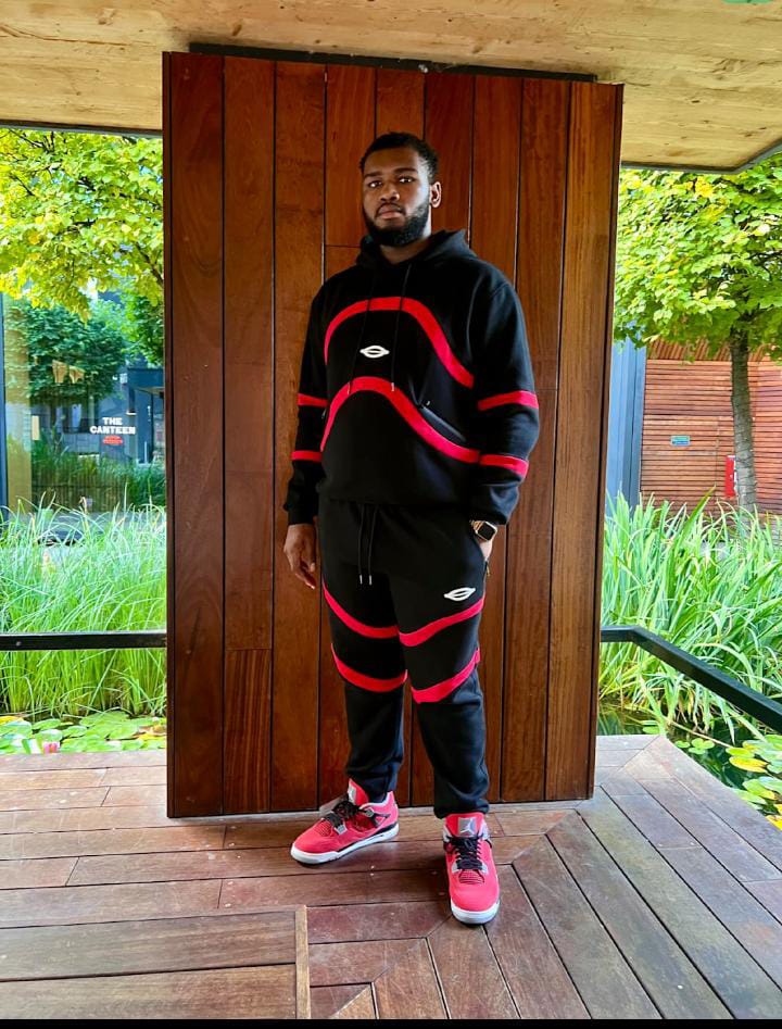 THE STANDARD TRACKSUIT